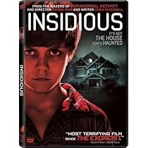 Insidious : Wan, James, Byrne, Rose, Wilson, Patrick, Byrne, Rose